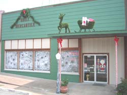 Quilt Store, Celeste Texas